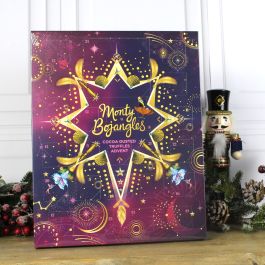 Monty Bojangles Chocolate Truffle Advent Calendar G Bakers