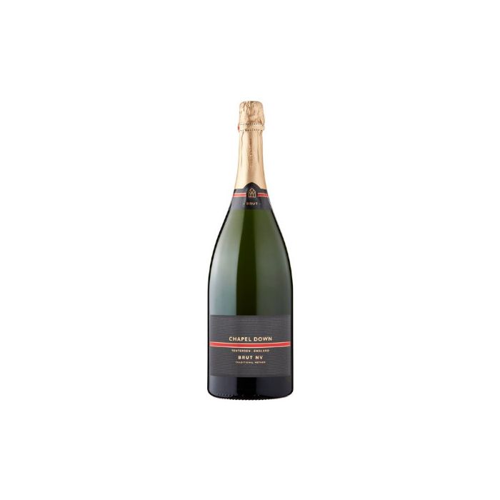 Chapel Down Sparkling Brut Magnum 150cl Bakers Larners of Holt