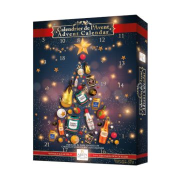 Abtey Liqueur Advent Calendar 290g