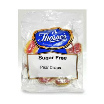 Thorne's Sugar Free Pear Drops 90G