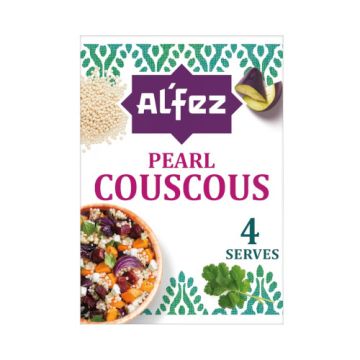 Al Fez Pearl Couscous 200g