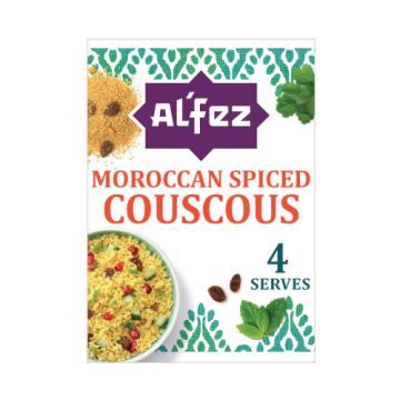 Al Fez Moroccan Spiced Cous Cous 200g