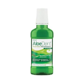 Aloe Dent Aloe Vera Mouthwash 250ml