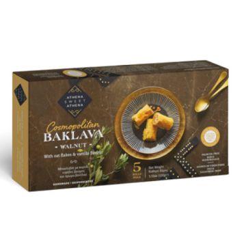 Athena Sweet Cosmopolitan Walnut Baklava 100g