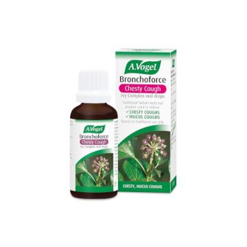 A.Vogel Bronchoforce Chesty Cough 50ml