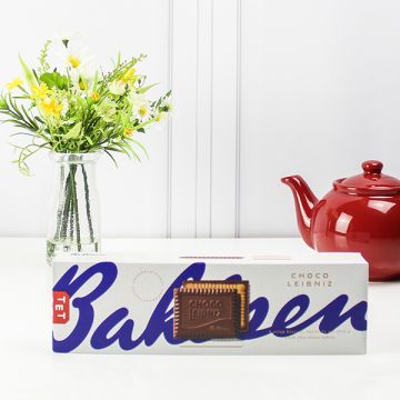 Bahlsen Choco Leibniz Dark Chocolate 111g