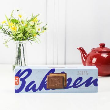 Bahlsen Choco Leibniz Milk Chocolate 125g