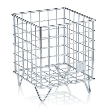 Barista & Co Coffee Pod Cage (Steel)