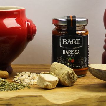 Bart Harissa Paste 82g