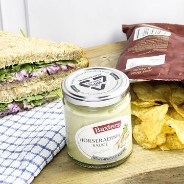 Baxters Horseradish Sauce170g