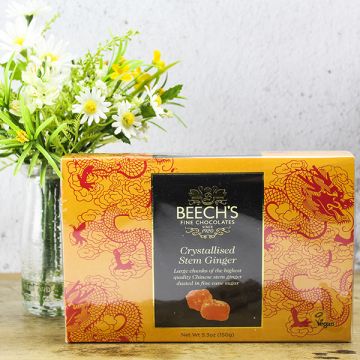 Beech's Crystallised Ginger 150g