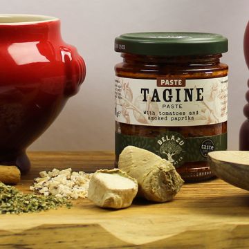 Belazu Tagine Paste 170g