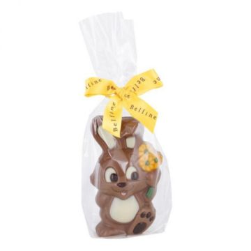 Belfine Chocolate Bunny Flo 75G