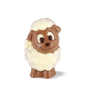 Belfine Chocolate Sheep Dolly Milk In Bag 75G