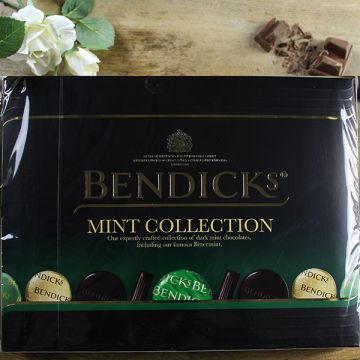 Bendicks Mint Collection 400g