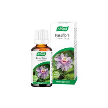 A.Vogel Passiflora Complex Drops 50ml