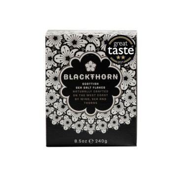 Blackthorn Sea Salt Box 240g