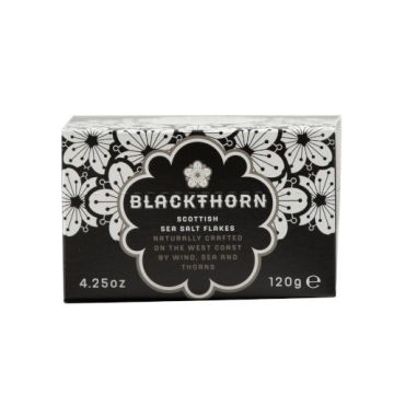 Blackthorn Sea Salt Box 120g