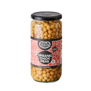 Bold Bean Co Organic Chickpeas 700g