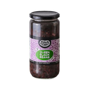 Bold Bean Co Queen Black Beans 700g