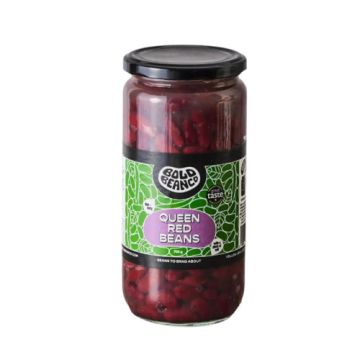 Bold Bean Co Queen Red Beans 700g