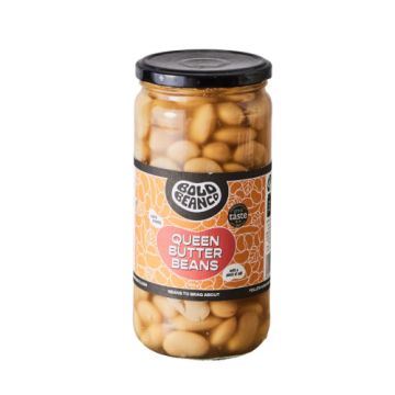 Bold Bean Co Queen Butter Beans 700g