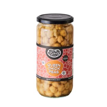 Bold Bean Co Queen Chickpeas 700g