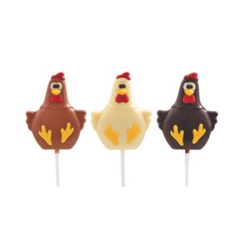 Bon Bon Henrietta Hen Lolly 30G (S)