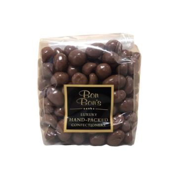 Bon Bon's Milk Chocolate Coated Peanuts 190g