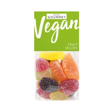 Bon Bon's Gourmet Vegan Fruit Jellies 165g