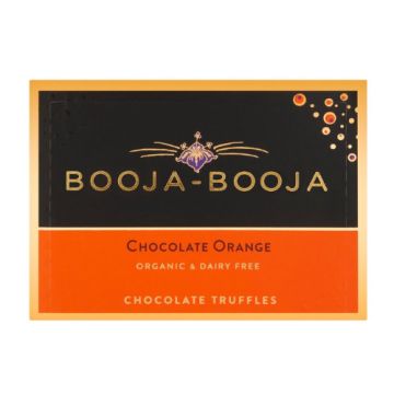 Booja-Booja Chocolate Orange Truffles 92g 