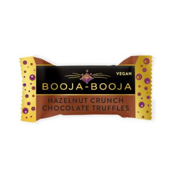 Booja Booja Hazelnut Crunch Two Truffle Pack