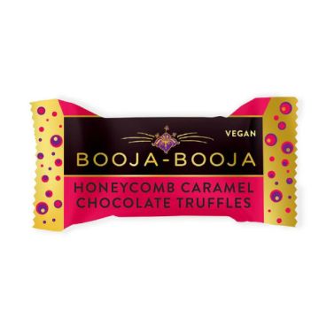 Booja Booja Honeycomb Caramel Two Truffle Pack