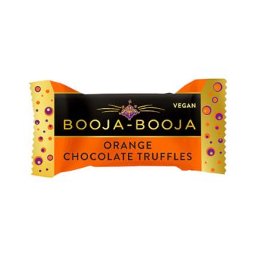 Booja Booja Chocolate Orange Two Truffle Pack