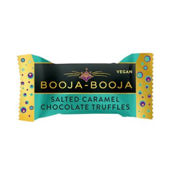 Booja Booja Chocolate Salted Caramel Two Truffle Pack