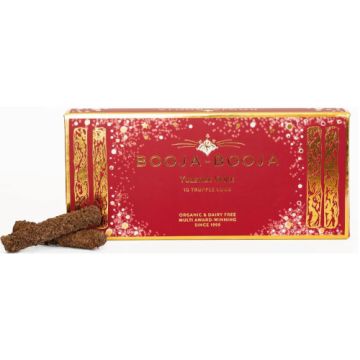 Booja Booja Yuletide Spice Truffle Loglets 115g