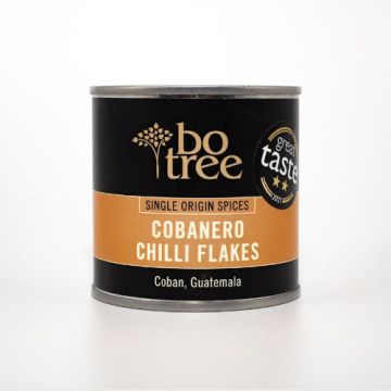 Botree Cobanero Chilli Flakes Tin 30g