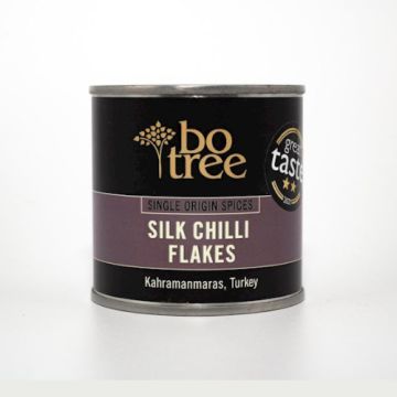 Botree Silk Chilli Flakes Tin 50g