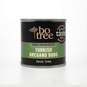 Botree Turkish Oregano Buds Tin 15g