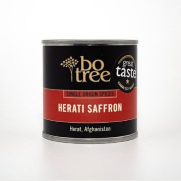 Botree Herati Saffron Tin 2g