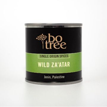 Botree Wild Za'atar Tin 50g