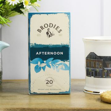 Brodies Afternoon Tea 20 Bags