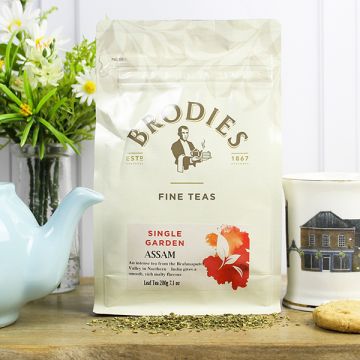 Brodies Assam Leaf Tea 200g 