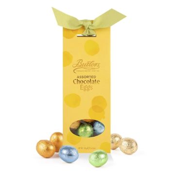 Butlers Assorted Mini Filled Eggs 185G