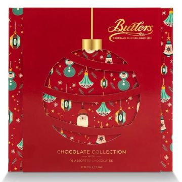 Butlers Christmas Collection Motif Box 240g