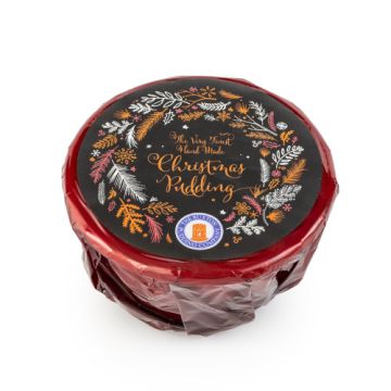 Buxton Pudding Company Medium Christmas Pudding 450g