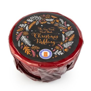 Buxton Pudding Company Large Christmas Pudding 800g