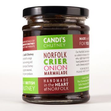 Candi's Norfolk Crier Marmalade 300g