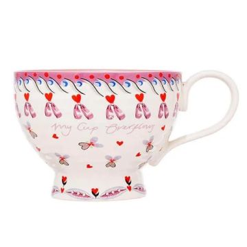 Cath Kidston My Cup Of Everything Hug Mug