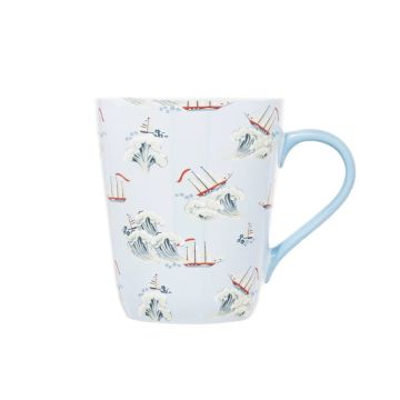 Cath Kidston Boats Stanley Mug